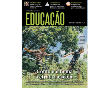 Revista Educação, edição, 302, abril 2024