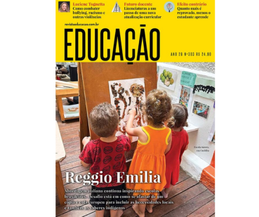 Revista Educação, nova edição, 303, maio 2024