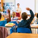 Sala de aula Press - Saresp crédito shutterstock divulgação