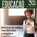 Capa revista Educação 309