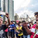 São,Paulo,Sp,Brazil,September,14,2023,Guarani,Indians,Protest