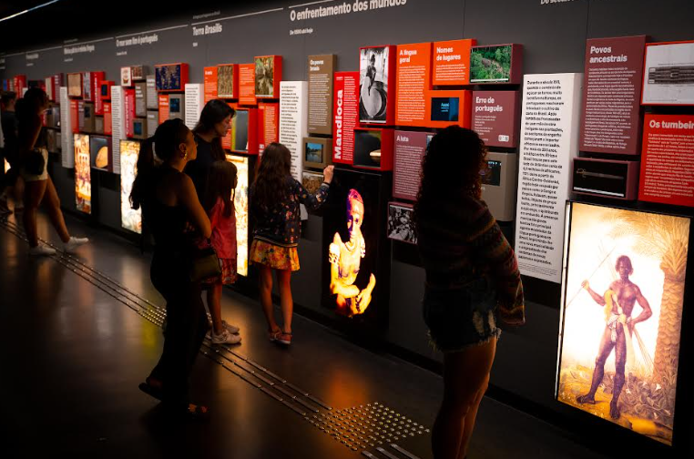 Museus lançam centro voltado às línguas e culturas indígenas em SP