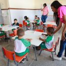 Lencois,,Bahia,,Brazil,-,June,1,,2024:,Children,Are,Seen