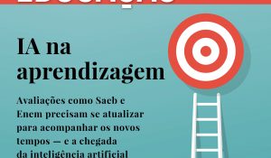 CAPA EDUCAÇÃO 313 JUNHO JULHO 2025