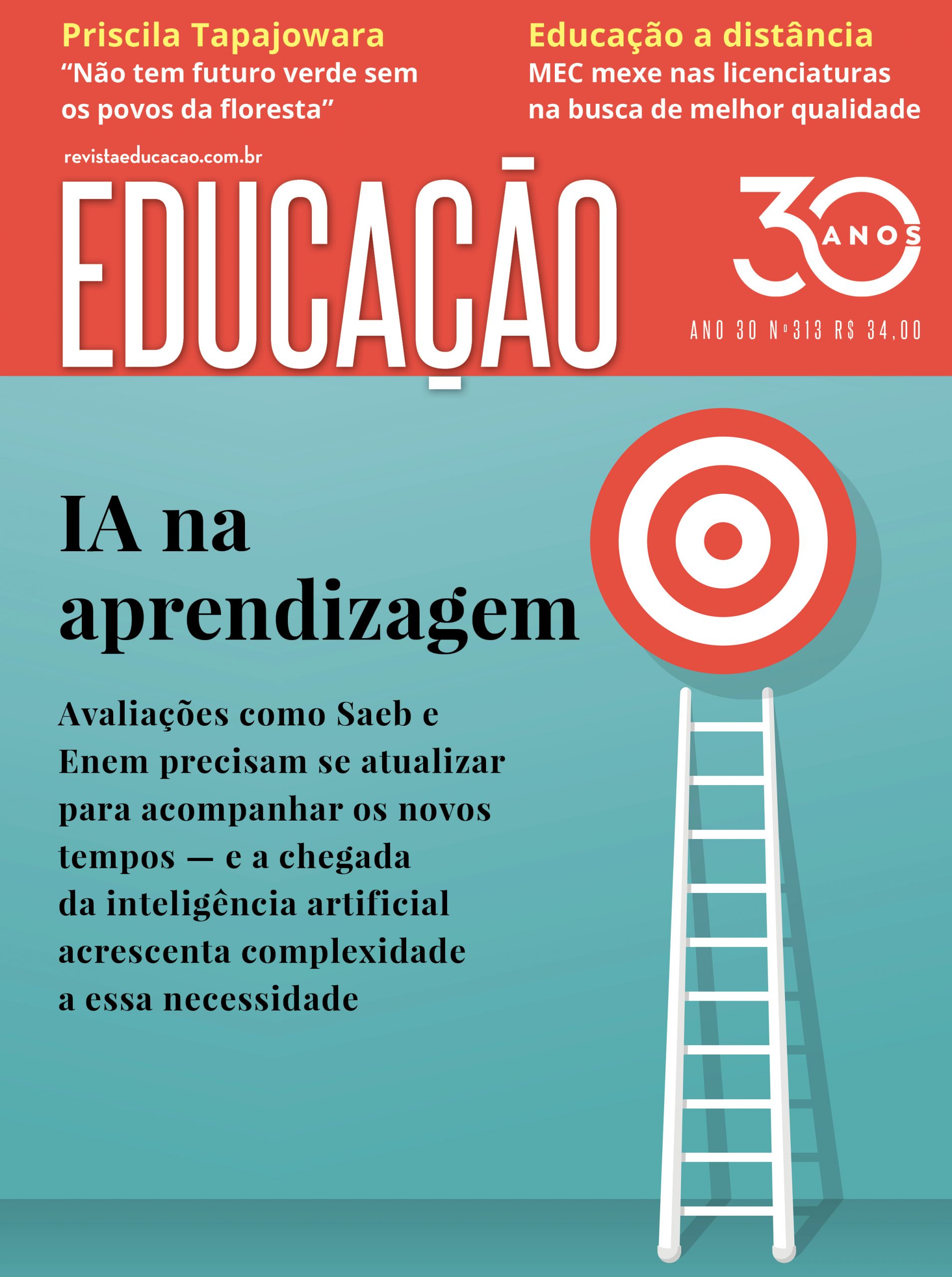 Junho/julho 2025, edição 313