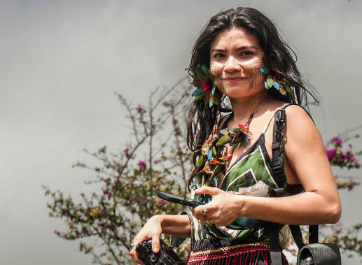 “Não tem futuro verde sem os povos da floresta”