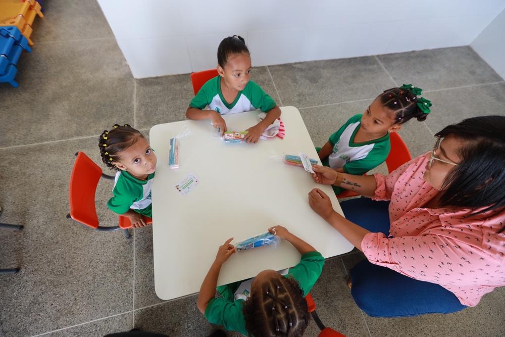 Educação infantil precisa ser compreendida como agenda de desenvolvimento da nação