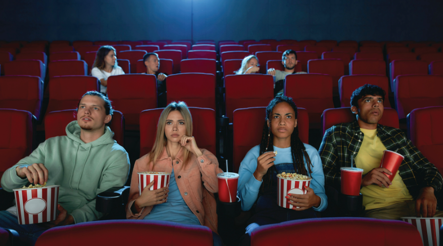 Em filmes, jovens se sentem estereotipados