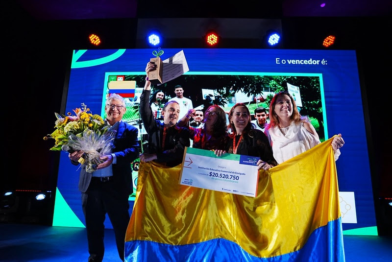 Escolas sustentáveis: projeto colombiano vence premiação