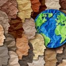 Earth,Day,Diversity,And,Cultural,Celebration,As,Diverse,Global,Cultures