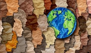 Earth,Day,Diversity,And,Cultural,Celebration,As,Diverse,Global,Cultures