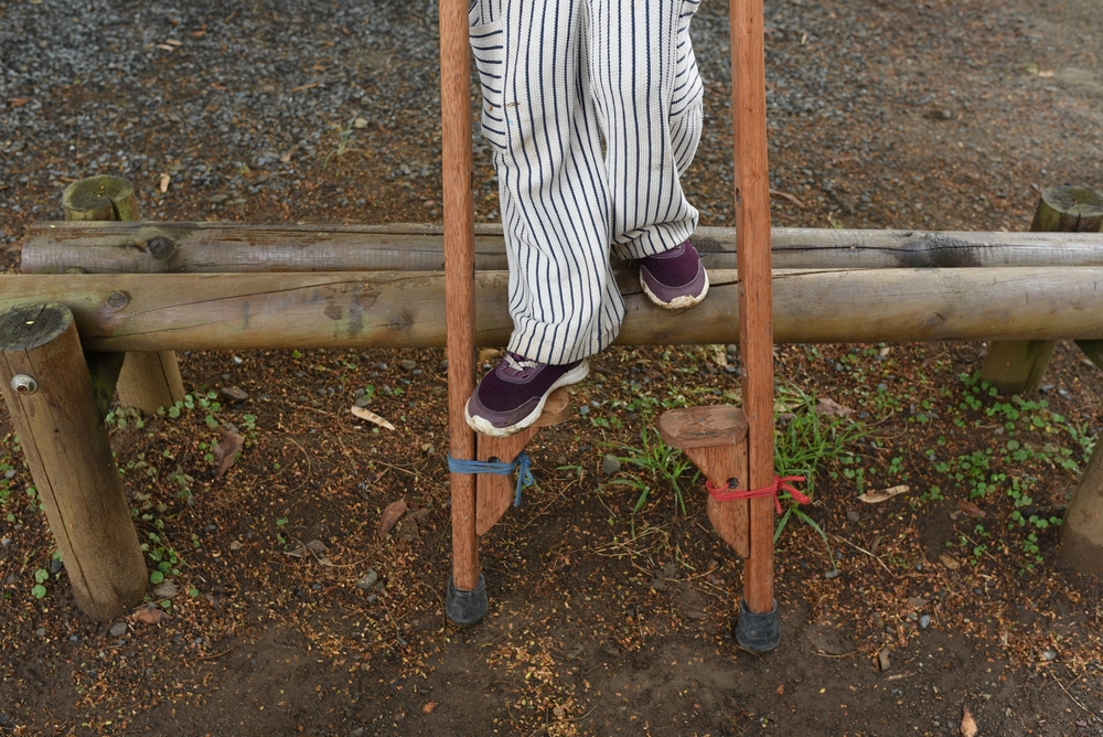 Movimento e ritmo corporal na infância segundo a pedagogia Waldorf