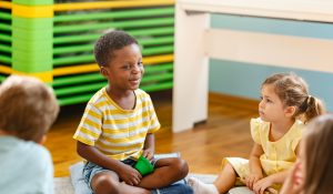 Competências socioemocionais