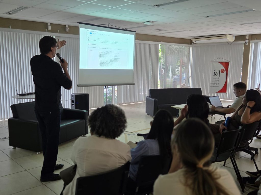 Aplicativo de análise de dados apoiará redes públicas