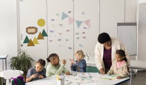 Imigrantes EUA primeira infância