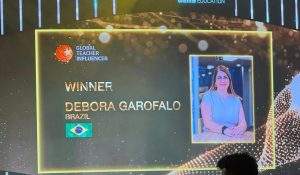 Professora Débora Garofalo