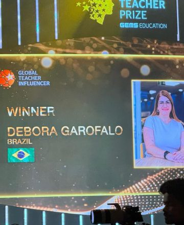 Professora Débora Garofalo