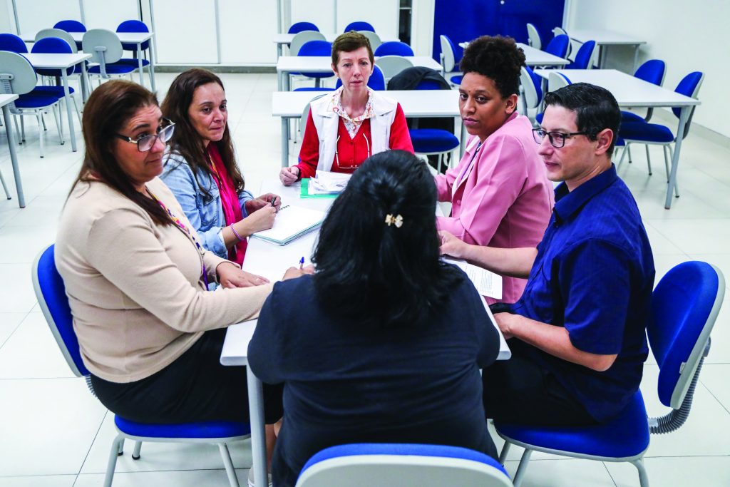 Universidade e escola básica, aproximação fundamental