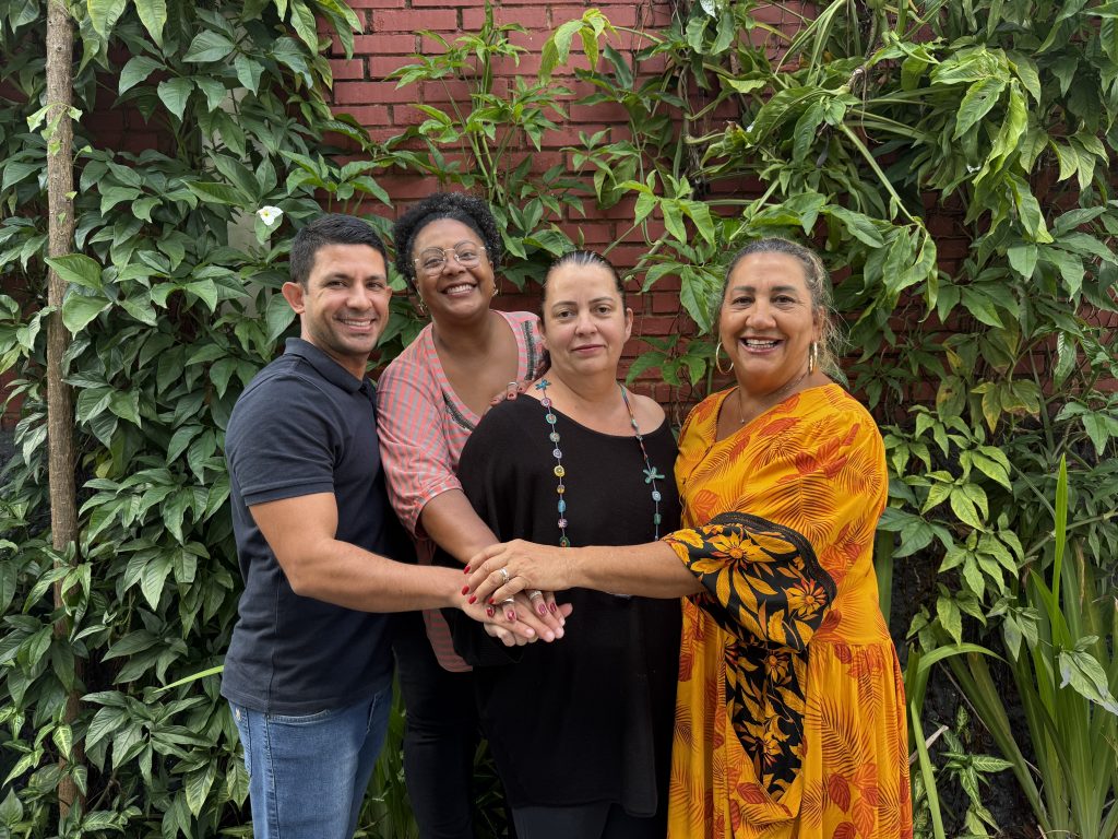 Projetos de transformação