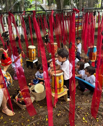 Educação antirracista