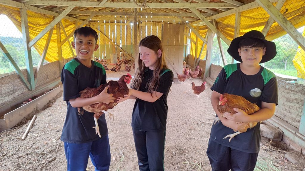 Pedagogia empreendedora e inclusiva é realidade em Mafra, SC