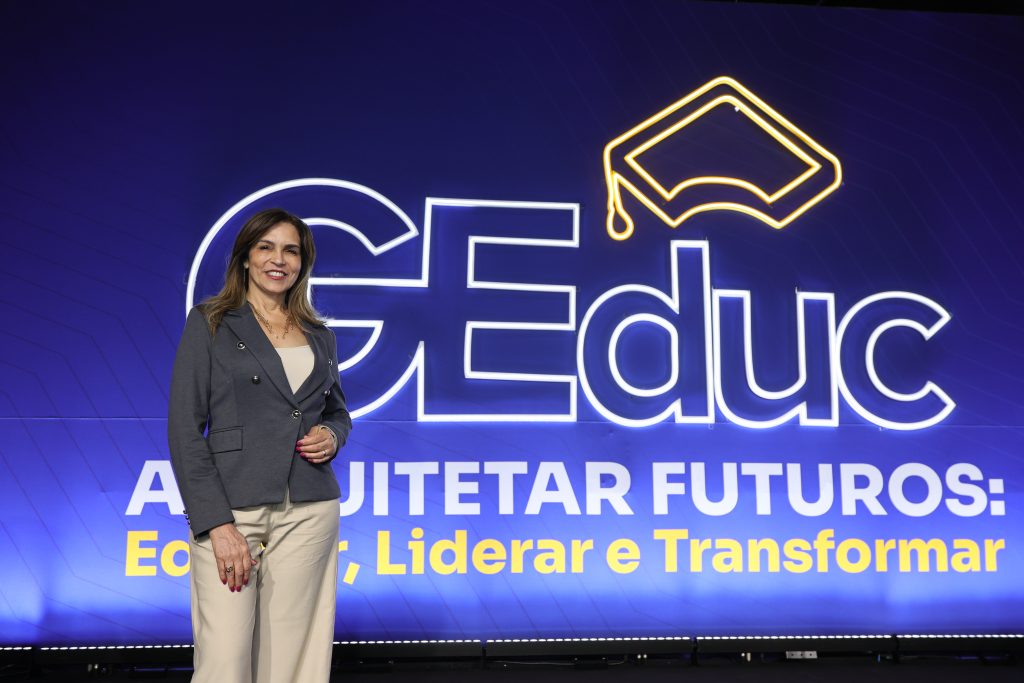 Saúde mental e IA foram destaques no GEduc 2026