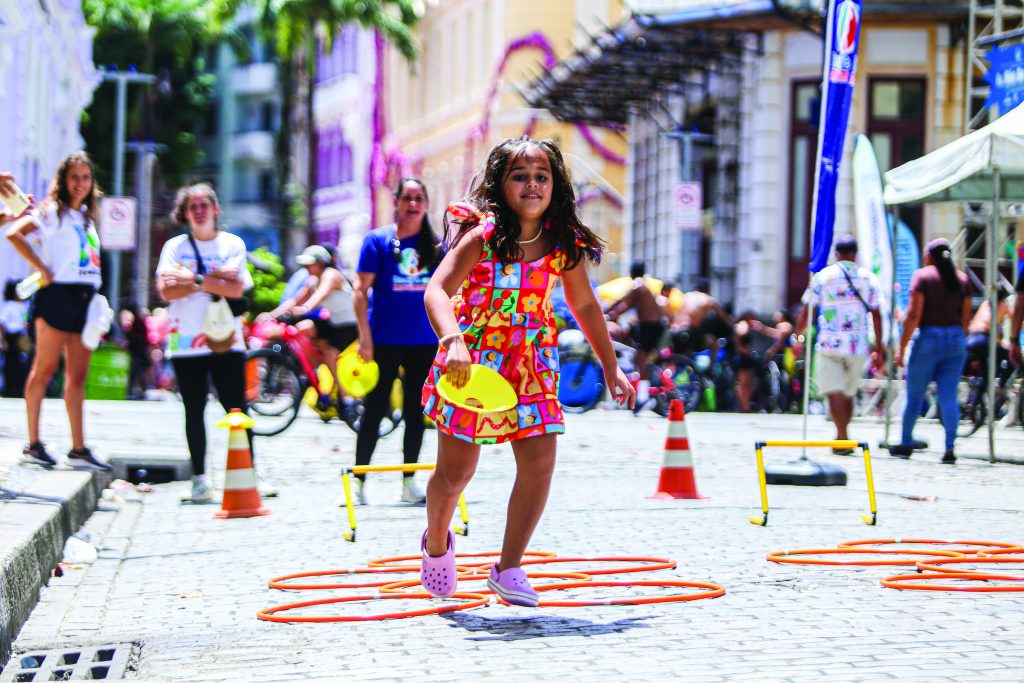 Cidades educadoras para a sobrevivência em sociedade