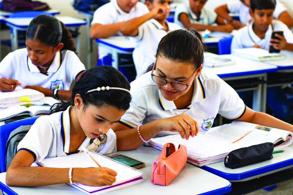 VAAR e ICMS, aprendizagem virou receita