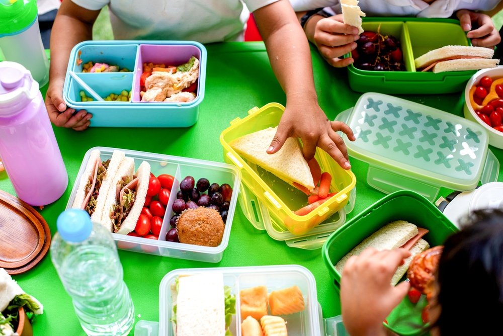 Merenda escolar pode ensinar sobre o oceano