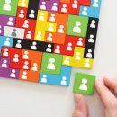 Business,Concept,Image,Of,Tangram,Puzzle,Blocks,With,People,Icons