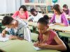 Young,Serious,Multiethnic,Students,Studying,Together,In,The,Classroom