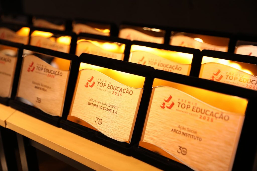 Prêmio Top Educação 2026: é hora de votar 