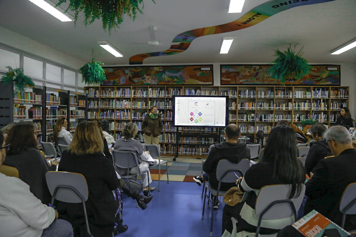 Academia Líderes de Educação desembarca na Escola Castanheiras