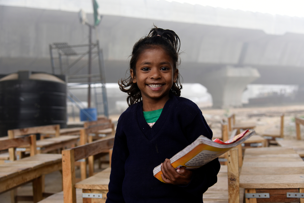 A escola como infraestrutura social da adaptação climática