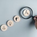 Steps,Of,Education,And,Learning,To,Success,Goal.,Taking,Strategic