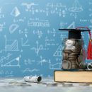 Concept,Student,Success,Scholarships,,Students,For,College,And,University,Tuition,