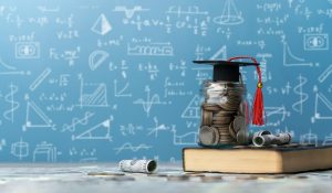 Concept,Student,Success,Scholarships,,Students,For,College,And,University,Tuition,