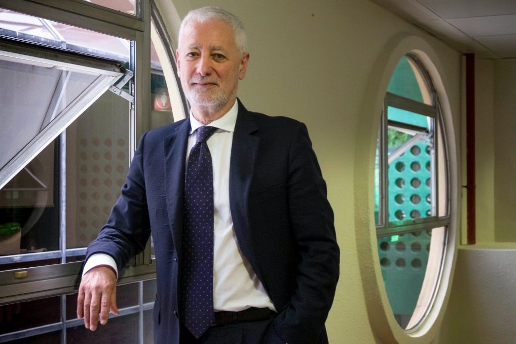António Nóvoa discute o papel da escola na educação do futuro