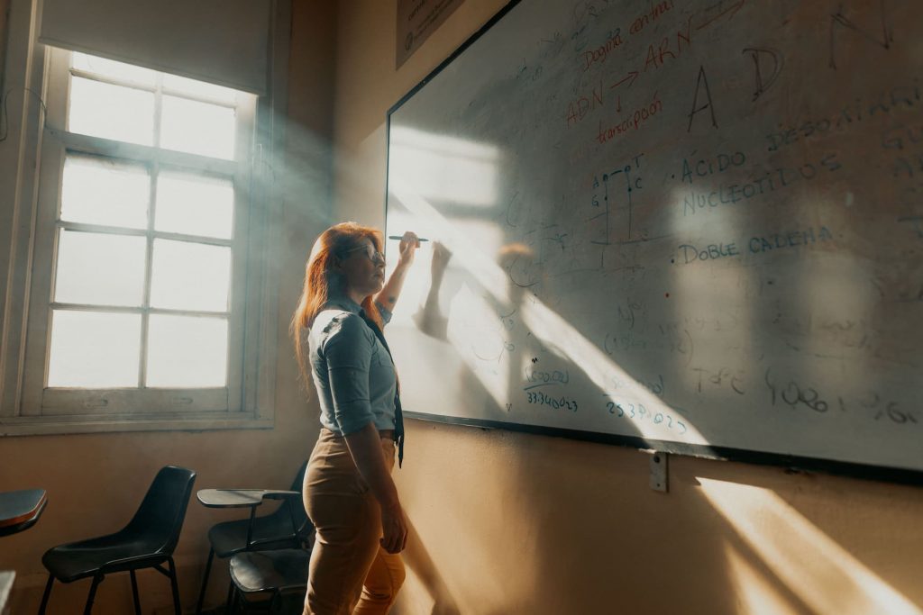 O que se perde ao renomear a profissão docente?