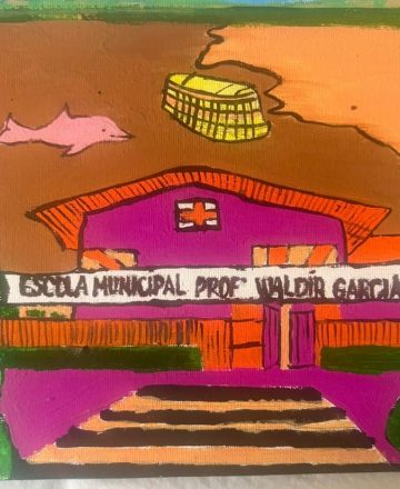Artigo Natacha